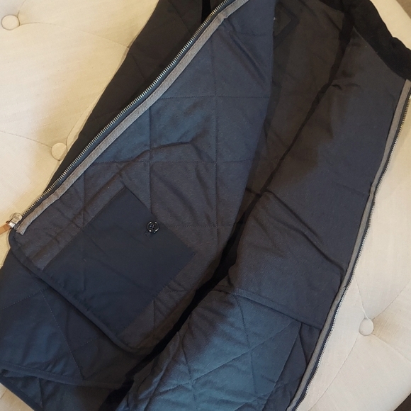 J. Crew Mens Sussex Quilted Vest - Picture 6 of 11